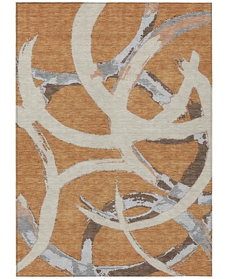 Addison Chantille Machine Washable ACN1022 1'8x2'6 Area Rug