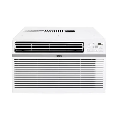 Lg 10,000 Btu Window Air Conditioner - White