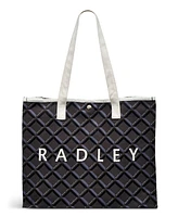 Radley London Geo Large Open Top Tote Bag