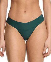 Hanky Panky Women's BreatheSoft Natural Rise Thong