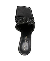 Marc Fisher Ltd Women's Dru Slip-on Dress Sandals