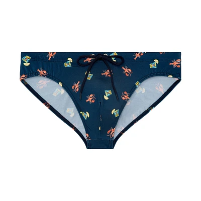 Men's Beach Club Swim Mini Briefs