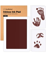 KeaBabies 1pk Inkless Ink Pad for Baby Hand and Footprint , Clean Touch Dog Paw, Dog