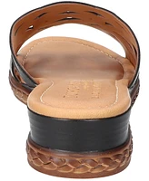 Easy Street Women's Edda Wedge Heel Sandals