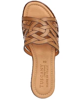 Easy Street Women's Edda Wedge Heel Sandals