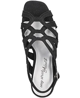 Easy Street Women's Jetty Dress Heel Sandals