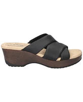 Easy Street Women's Ren Slip-Resistant Sandals