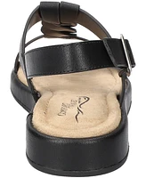 Easy Street Women's Tampa Comfort Platform Sandals