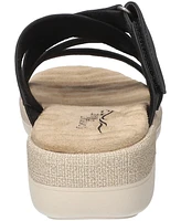 Easy Street Women's Paola Comfort Platform Sandals