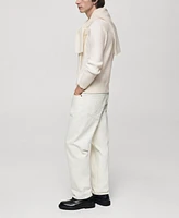 Mango Men's Knit Sweater