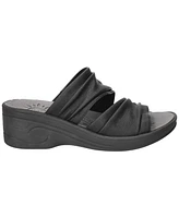 Easy Street Women's Seeker Wedge Heel Sandals