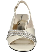 Easy Street Women's Teton Dress Heel Sandals