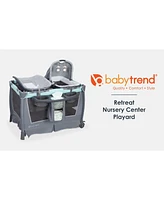 Baby Trend Retreat Nursery Center