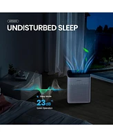Morento Smart Hepa Air Purifier for Home Up to 1290 Sqft with Pm 2.5 Display Air Quality Monitor