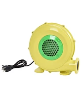 Gymax Inflatable Bounce House Bouncy Castle Air Blower Pump Fan