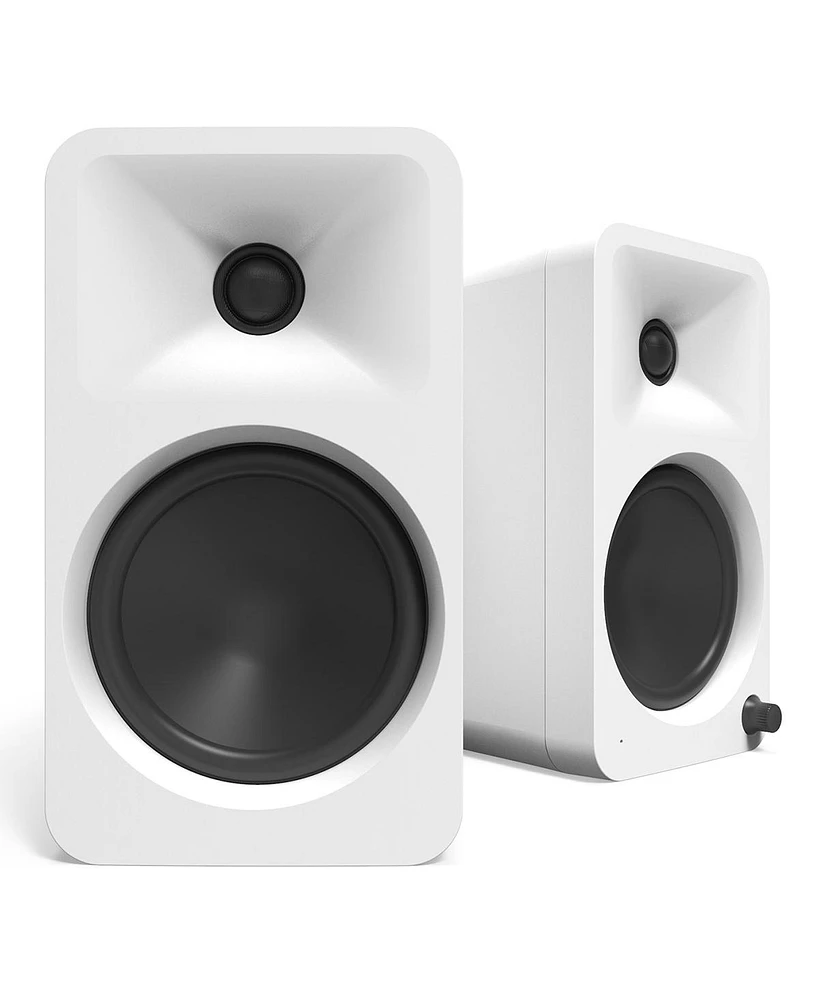 Kanto ORA4 Powered Bluetooth Desktop Speakers - Pair