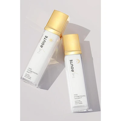 The Route Beauty – The Everything Day and The Everything Night Eden Duo, 50 ml / 1.7 fl oz