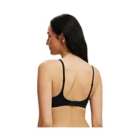 Cotton On Women's Ultimate Comfort Push Up2 T-Shirt Bra