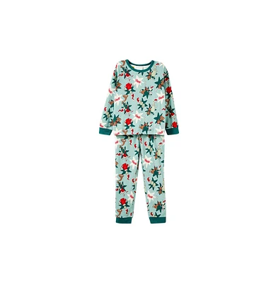 Cotton On Little Boys Little/Big Freddy Long Sleeve Pyjama Set Licensed