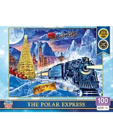 Masterpieces The Polar Express 100 Piece Jigsaw Puzzle for Kids