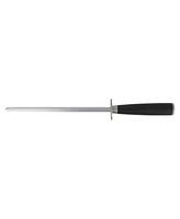 Babish High-Carbon 1.4116 German Steel 15 Piece Full Tang Forged Cutlery Kitchen Knife Block Set - Black