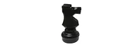 We Games Extra Large Garden Chess Pieces with Board - 25 in. King