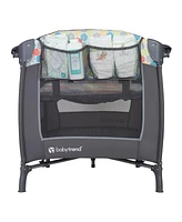 Baby Trend Lil Snooze Deluxe 2 Nursery Center