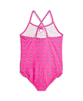 Polo Ralph Lauren Toddler and Little Girls Sailboat One-Piece Swimsuit