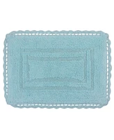 Home Weavers Casual Elegance Reversible Bath Rug