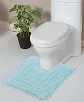 Home Weavers Casual Elegance Reversible Bath Rug