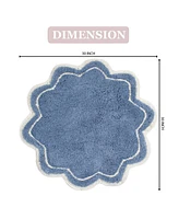 Home Weavers Allure Bathroom Rug