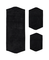 Home Weavers Waterford -Pc. Bath Rug Set