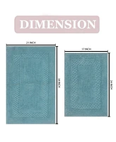 Home Weavers Classy -Pc. Bath Rug Set