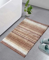 Home Weavers Gradiation Bath Rug