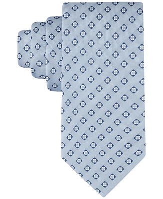 Tommy Hilfiger Men's Easton Medallion Tie