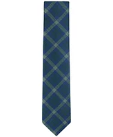 Tommy Hilfiger Men's Fred Tonal Plaid Tie