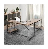 Slickblue Versatile L-Shaped Desk – Ideal for Home Offices and Gaming with Easy Assembly and Ample Storage