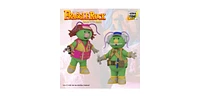 Boss Fight Studio Doozer 2-Pack with Cotterpin and Architect, Fraggle Rock Collectible Action Figures – Articulated Figurines with Accessories