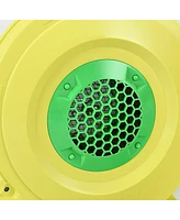 Gymax 735W Bounce House Air Blower Pump Fan for Indoor Outdoor Inflatable Bouncy House