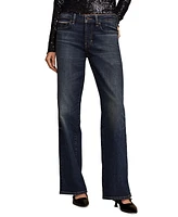 Lucky Brand Women's Legend Baggy Straight-Leg Jeans