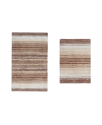 Home Weavers Gradiation -Pc. Bath Rug Set