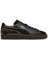 Puma Big Kids Suede x One Piece Blackbeard Casual Sneakers from Finish Line