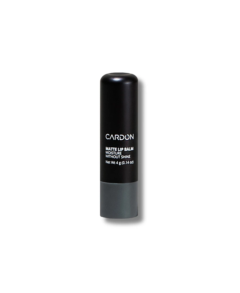 Free lip balm with any $40 Cardon purchase