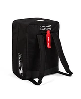 J L childress Elite Travel Bag for Infant Car Seat & Stroller Combos