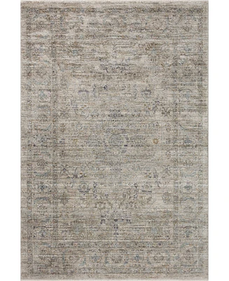 Jean Stoffer Katherine Kes- 7'10''x10' Area Rug