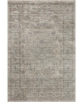 Jean Stoffer Katherine Kes- 7'10''x10' Area Rug