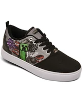 Heelys Big Kids Minecraft Pro 20 Wheeled Skate Casual Sneakers from Finish Line