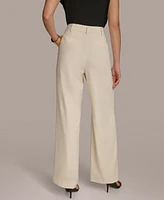 Donna Karan New York Women's Wide Leg Pants