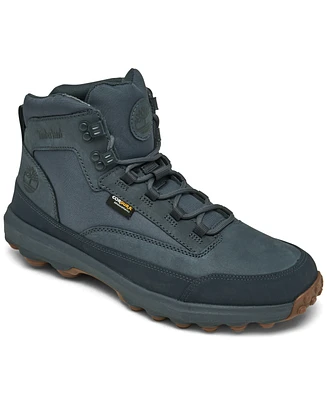 Timberland Men's Converge Mid Waterproof Hiking Boots from Finish Line