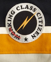 Mode of One Men's Twill Racer Jacket, Exclusively at Macy's